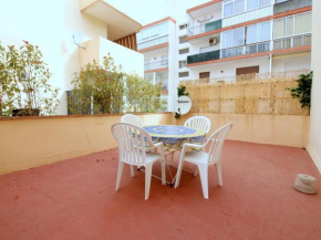 Apartamento céntrico en Santa Margarita, 350m de la playa, TV satélite, gran terraza - HISP-228-485